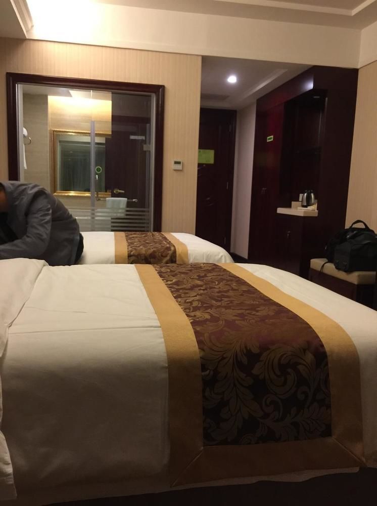 Vienna Hotel Guiyang Exhibition Center المظهر الخارجي الصورة