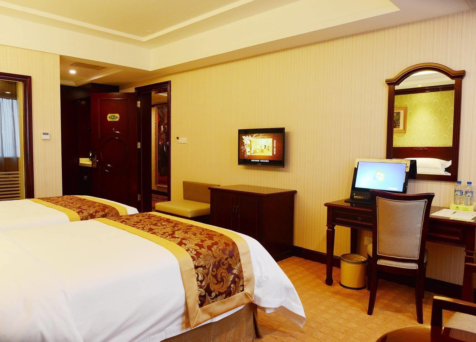 Vienna Hotel Guiyang Exhibition Center المظهر الخارجي الصورة
