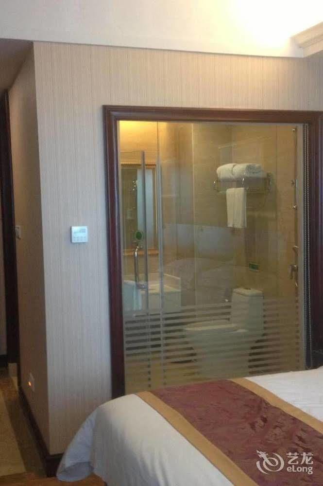 Vienna Hotel Guiyang Exhibition Center المظهر الخارجي الصورة