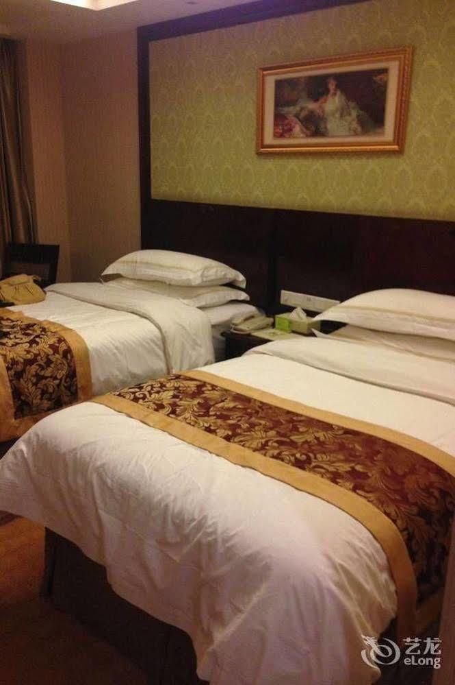 Vienna Hotel Guiyang Exhibition Center المظهر الخارجي الصورة
